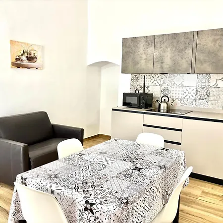Apartament Nicolaus 204 Bari
